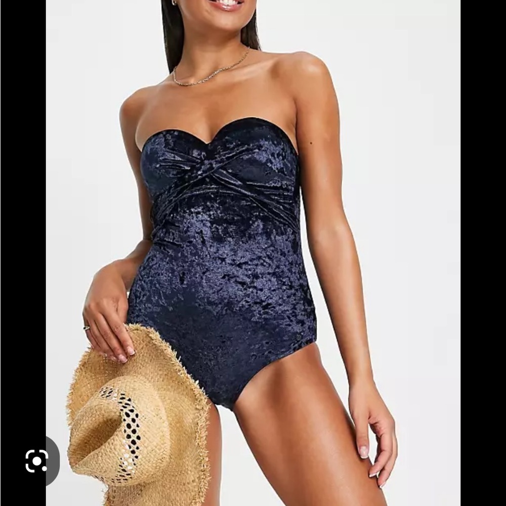 Velvet Swimsuit
